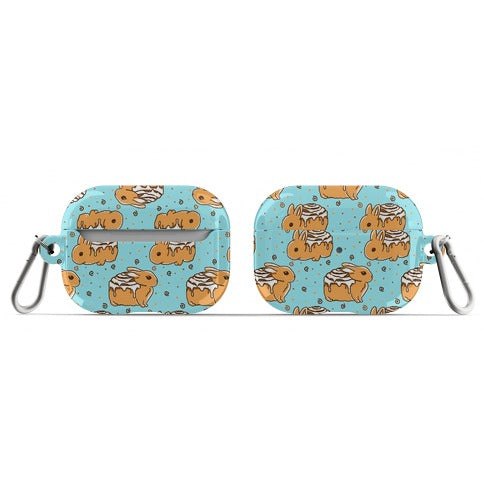 Cinnabunnies Pattern AirPod Case